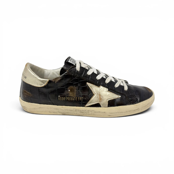 Golden Goose Superstar Sneakers (size 40)