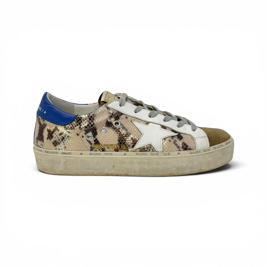 Golden Goose Hi Star Sneakers (size 40)