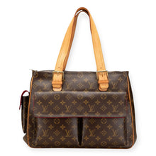 Louis Vuitton Bag, Monogram Canvas Viva-Cite Tote