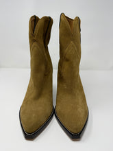 Isabel Marant Shoes, Leyane High Heeled Cowboy Boots (size 41)