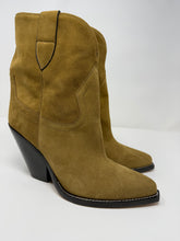 Isabel Marant Shoes, Leyane High Heeled Cowboy Boots (size 41)