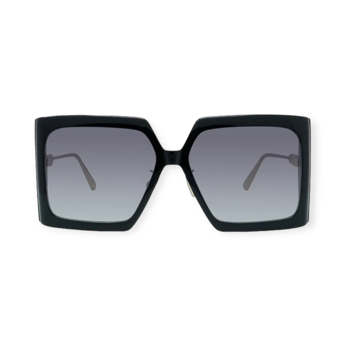 Christian Dior Black Solar Sunglasses