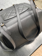 Chanel Bag, Black Caviar Small Business Affinity Backpack