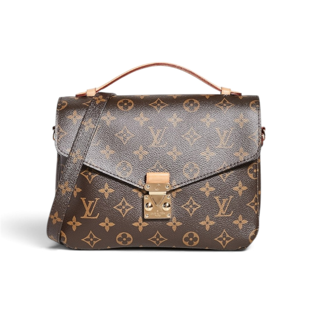 Louis Vuitton Bag, Monogram Canvas Pouchette Métis Crossbody