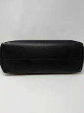Burberry Bag, Black Leather Ardwell Medium Zip Tote