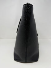 Burberry Bag, Black Leather Ardwell Medium Zip Tote