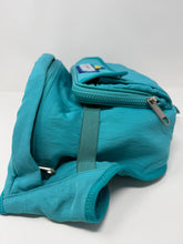 Gucci Bag, Blue Nylon 80s Logo Patch Belt Bag