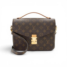 Louis Vuitton Bag, Monogram Canvas Pochette Metis Crossbody