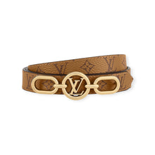 Louis Vuitton LV Circle Prime 20MM Reversible Belt (size 80)