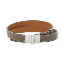 Hermès Etoupe Epsom Charniere 22 Belt