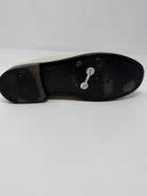 Saint Laurent Shoes, Pearl Leather Le Loafer Penny Loafers (size 38)