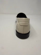 Saint Laurent Shoes, Pearl Leather Le Loafer Penny Loafers (size 38)