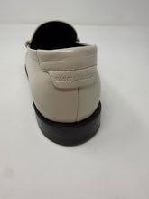 Saint Laurent Shoes, Pearl Leather Le Loafer Penny Loafers (size 38)