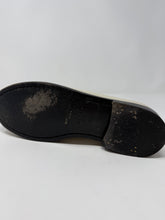 Saint Laurent Shoes, Pearl Leather Le Loafer Penny Loafers (size 38)