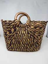 Patricia Nash Bag, Luzzara Straw Tote