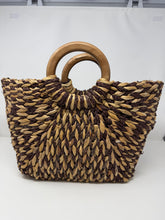 Patricia Nash Bag, Luzzara Straw Tote