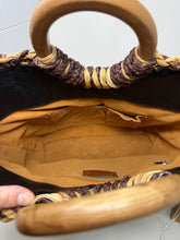 Patricia Nash Bag, Luzzara Straw Tote