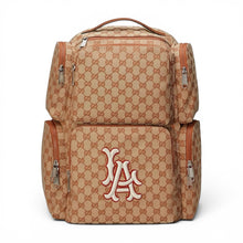 Gucci Bag, Monogram LA Dodgers Large Backpack