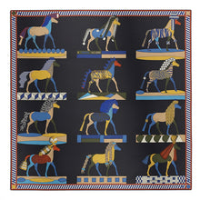 Hermès A Toute Allure Scarf 90