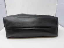 Gucci Bag, Black Textured-Leather Softbit Maxi Tote