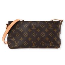 Louis Vuitton Bag, Monogram Canvas Trotteur Crossbody