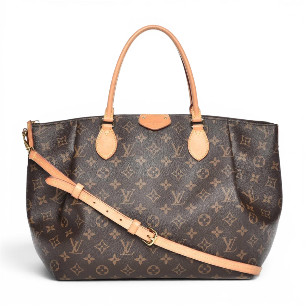 Louis Vuitton Bag, Monogram Canvas Turenne GM