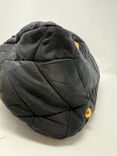 Prada Bag, Black Nylon Quiltin Bauletto Bag