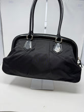 Prada Bag, Black Nylon City Shoulder Bag