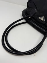 Prada Bag, Black Nylon City Shoulder Bag