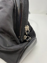 Prada Bag, Black Nylon City Shoulder Bag