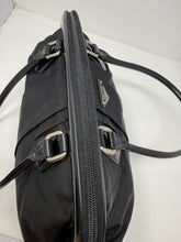 Prada Bag, Black Nylon City Shoulder Bag