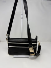 Christian Dior Bag, Black Leather Diorcamp Crossbody