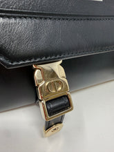 Christian Dior Bag, Black Leather Diorcamp Crossbody