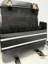 Christian Dior Bag, Black Leather Diorcamp Crossbody