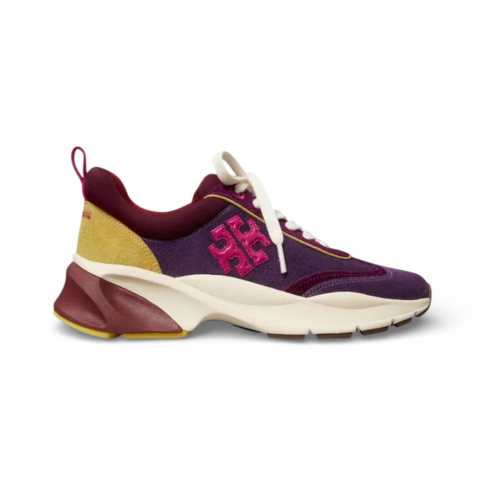 Tory Burch Shoes, Multicolor Good Luck Trainers (size 6.5)