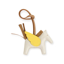 Hermes Leather Rodeo Pegase PM Charm
