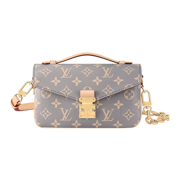Louis Vuitton Bag, Monogram Canvas Pochette Métis East West Crossbody