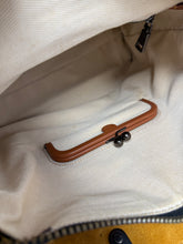 Coach Bag, Burgundy Leather Rogue Tote