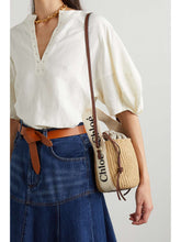 Chloe Bag, Small Woody Basket Bag
