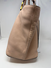 Chloé Bag, Pink Pebbled Leather Large Marcie Tote Bag