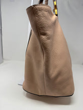 Chloé Bag, Pink Pebbled Leather Large Marcie Tote Bag