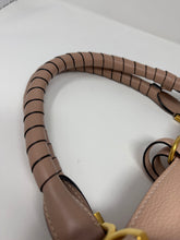 Chloé Bag, Pink Pebbled Leather Large Marcie Tote Bag