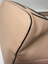 Chloé Bag, Pink Pebbled Leather Large Marcie Tote Bag