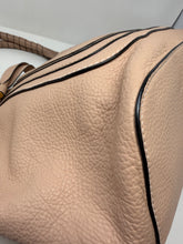 Chloé Bag, Pink Pebbled Leather Large Marcie Tote Bag
