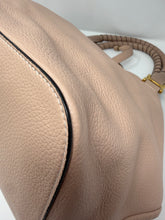 Chloé Bag, Pink Pebbled Leather Large Marcie Tote Bag