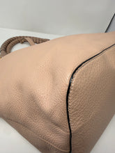 Chloé Bag, Pink Pebbled Leather Large Marcie Tote Bag