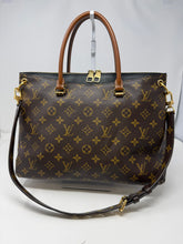 Louis Vuitton Bag, Monogram Canvas Pallas Tote