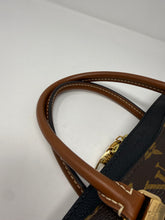 Louis Vuitton Bag, Monogram Canvas Pallas Tote