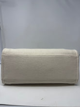 Chanel Bag, 2022 Cream Mixed Fibers Small Deauville Tote