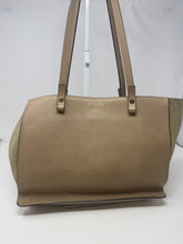 Chloé Bag, Beige Leather Faye Medium Tote